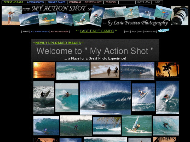 www.myactionshot.com