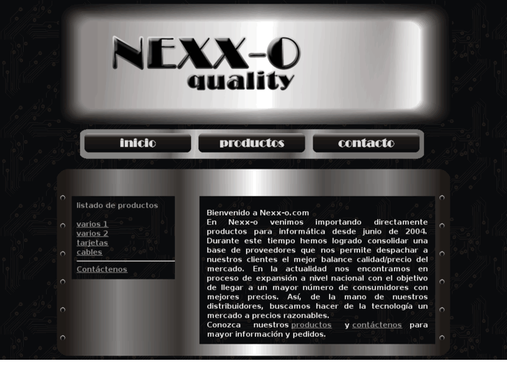 www.nexx-o.com