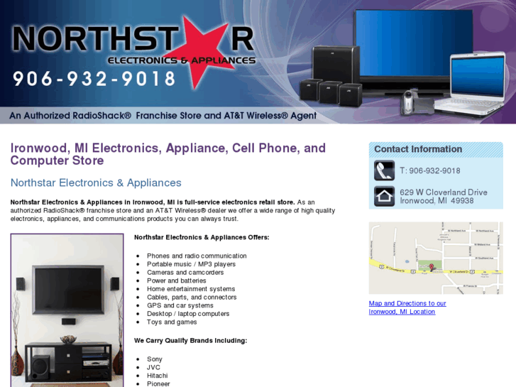 www.northstarelectronics.net