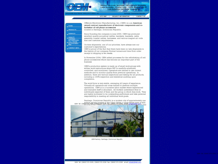 www.oemdr.com