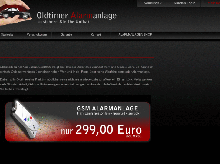 www.oldtimer-alarmanlage.de