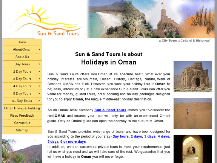 www.oman-holiday.com