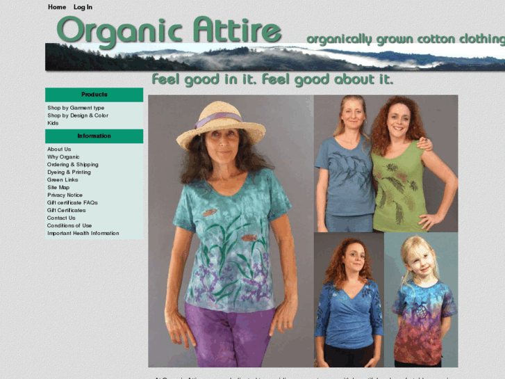 www.organicattire.com