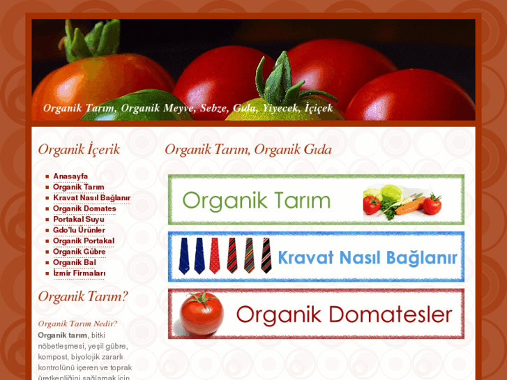 www.organikcarsipazar.com