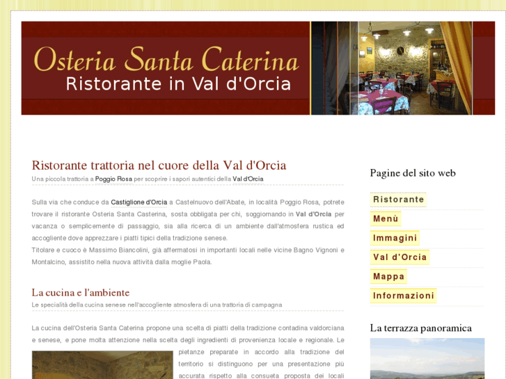 www.osteriasantacaterina.com