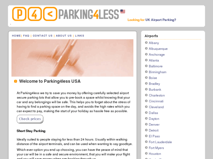 www.parking4less.com