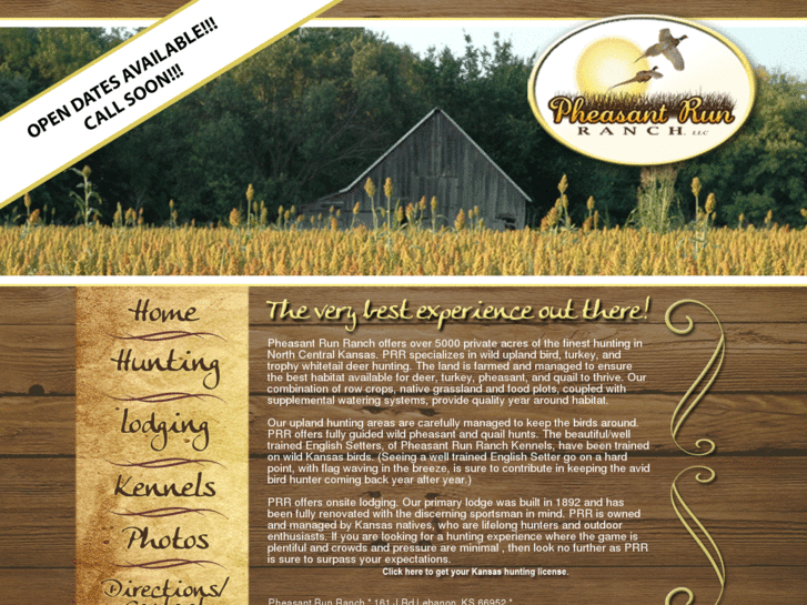 www.pheasantrunranch.net