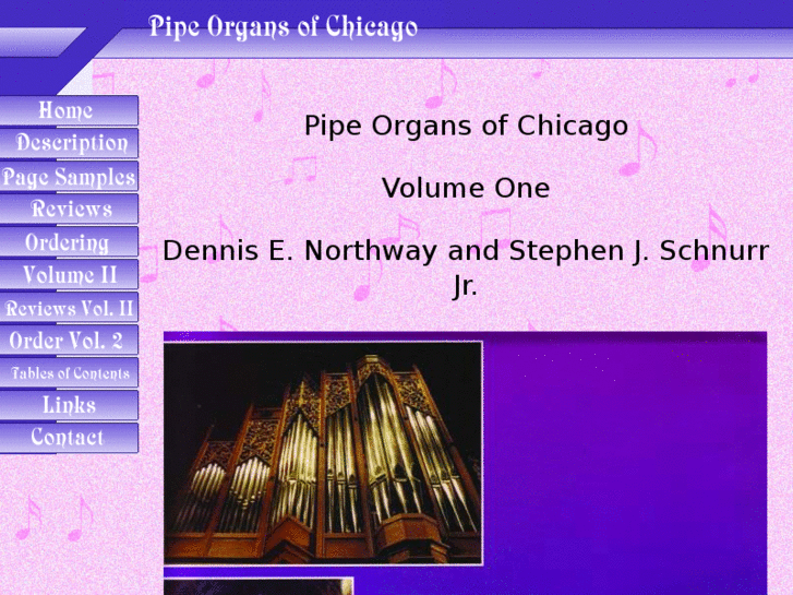 www.pipeorgansofchicago.com