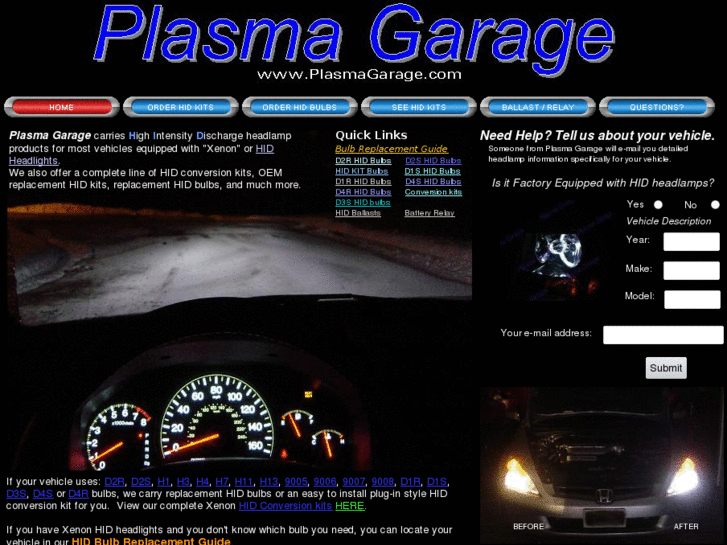 www.plasmagarage.com