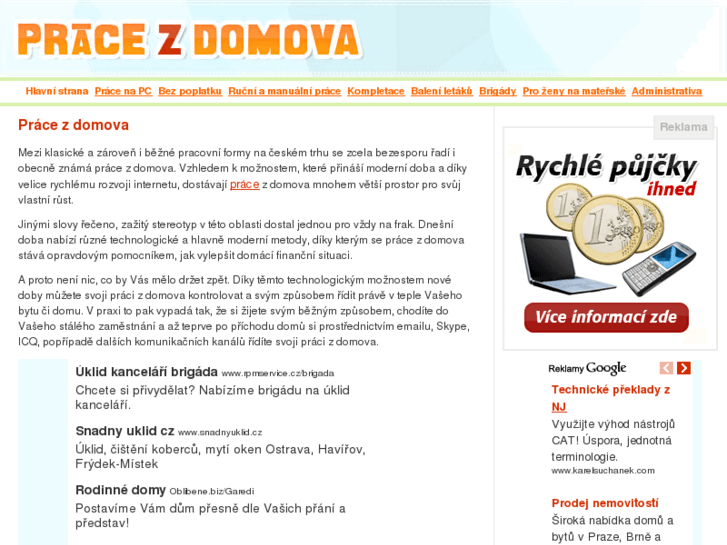 www.prace-z-domova.org