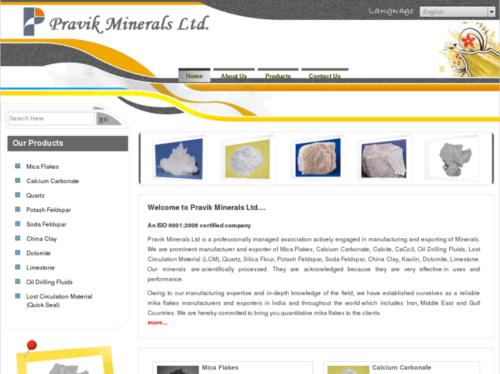 www.pravikminerals.com