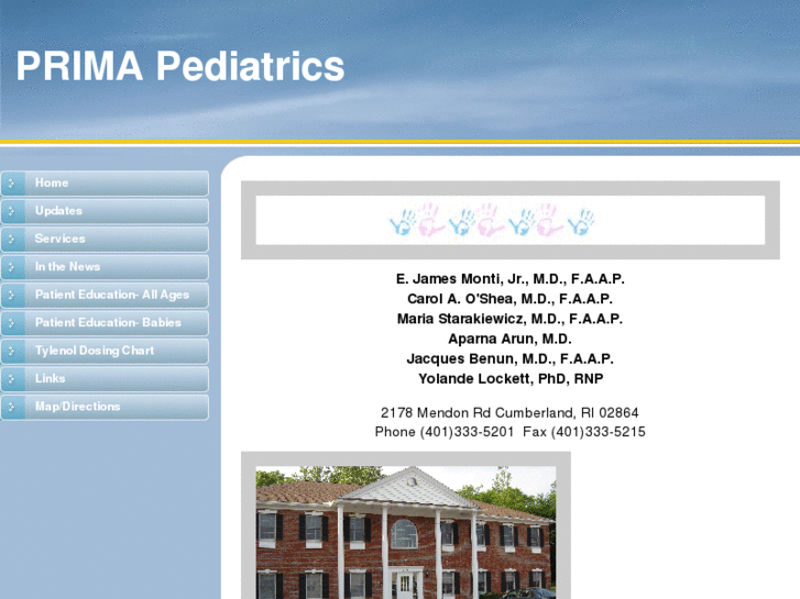 www.primapediatrics.com