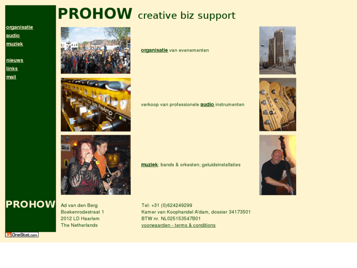 www.prohow.nl