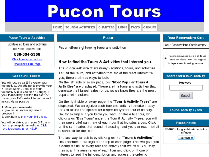 www.pucontours.net