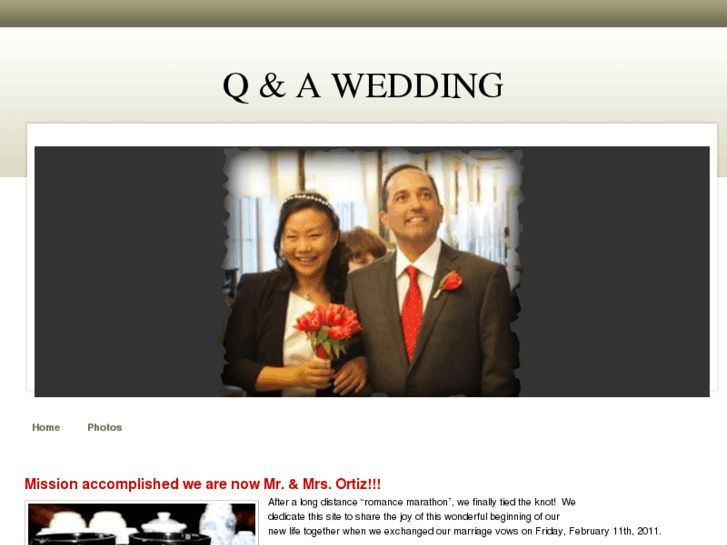 www.qawedding.com