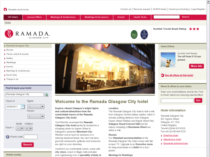 www.ramadaglasgow.com