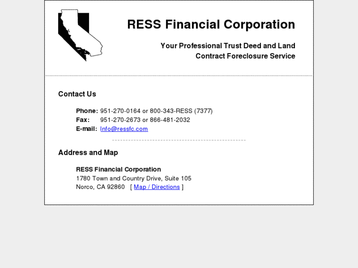 www.ressfinancial.com