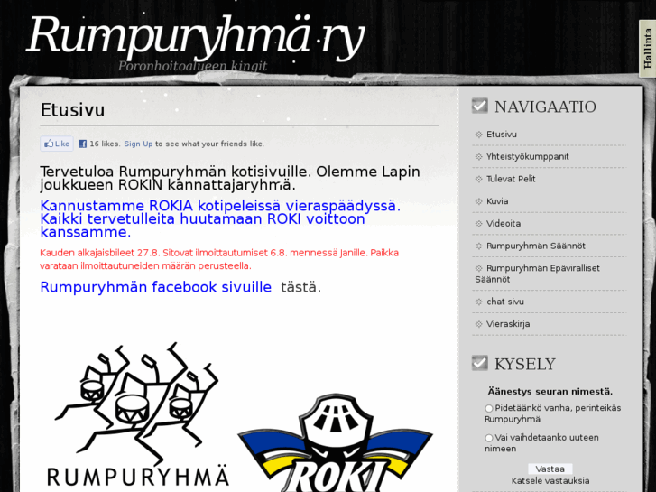 www.rumpuryhma.com