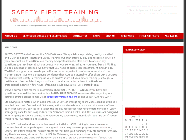 www.safetyistraining.com