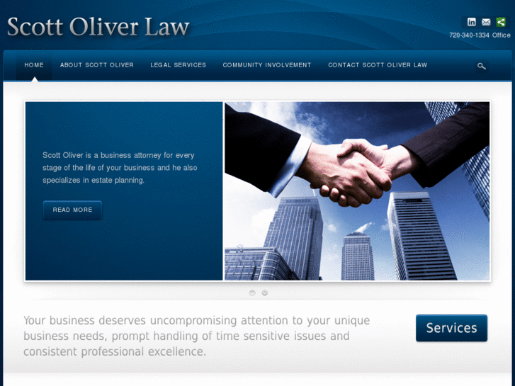 www.scottoliverlaw.com