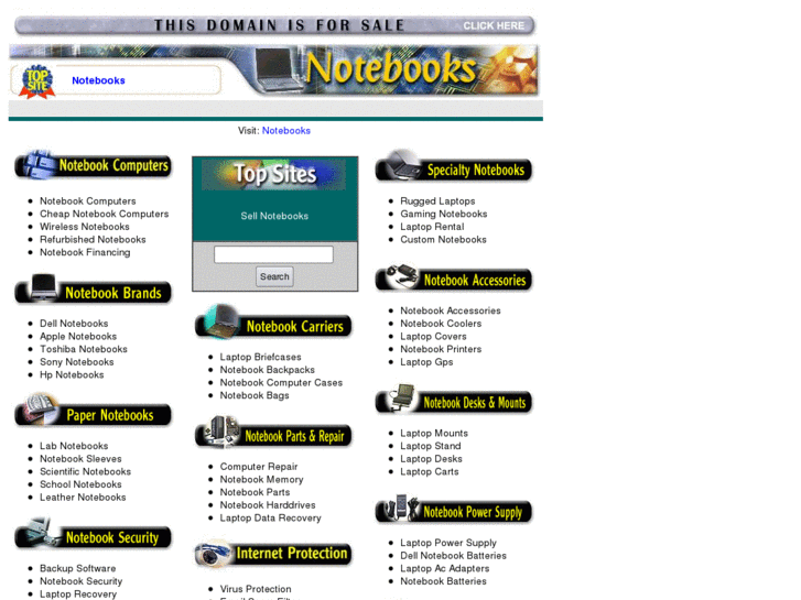 www.sellnotebooks.com