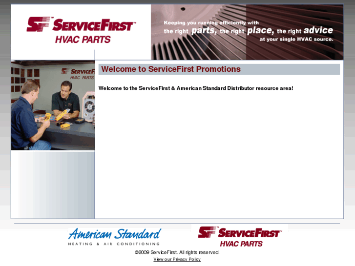 www.servfirst.net