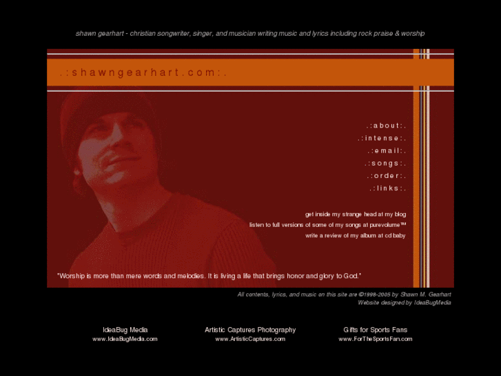 www.shawngearhart.com