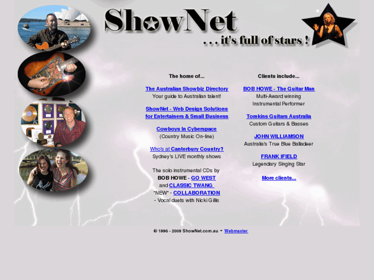 www.shownet.com.au