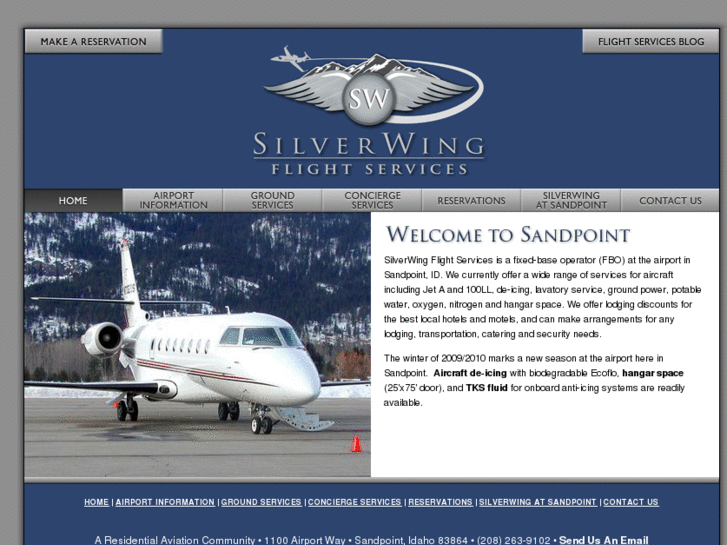 www.silverwingflightservices.com