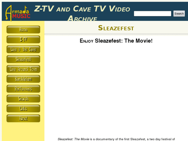 www.sleazefest.com