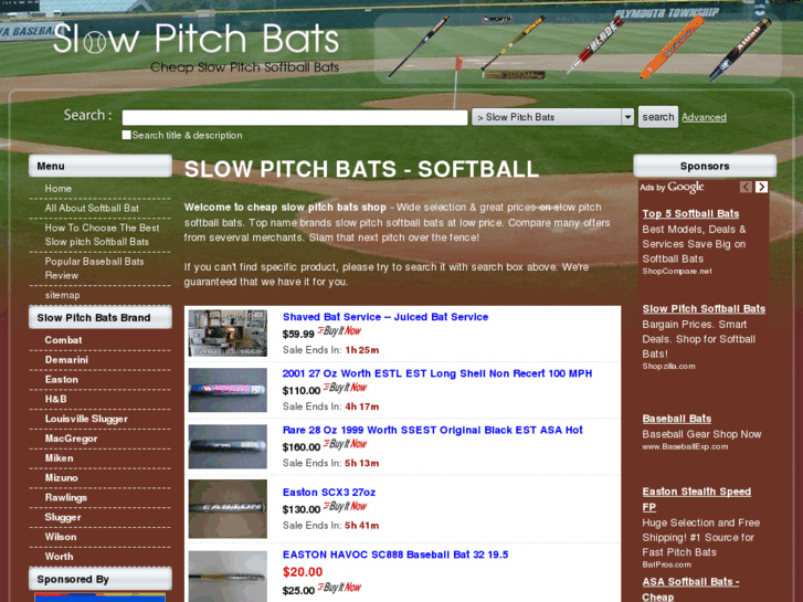 www.slowpitchbats.org