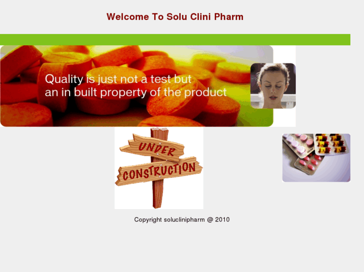 www.soluclinipharm.com