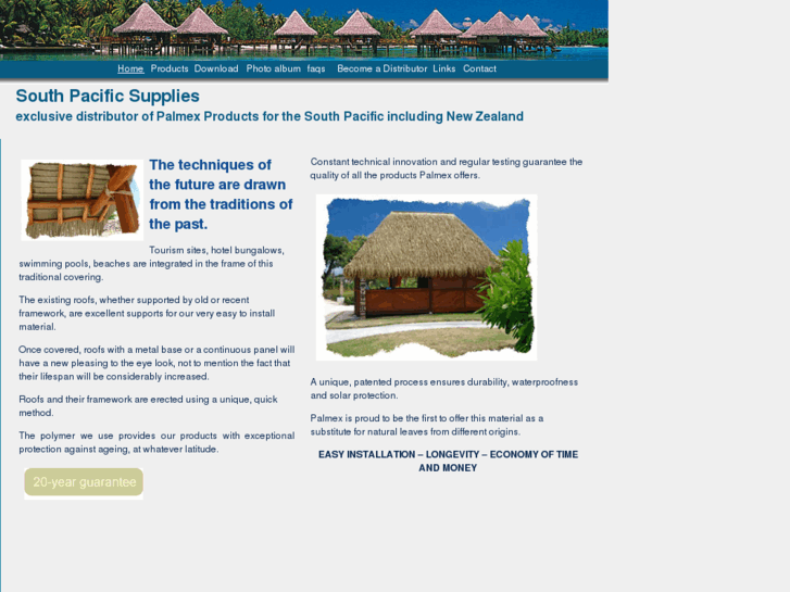 www.southpacificsupplies.com