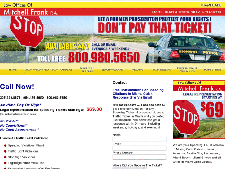 www.speedingticketmiami.com