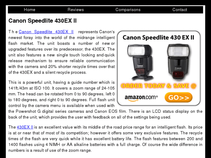 www.speedlite430exii.com