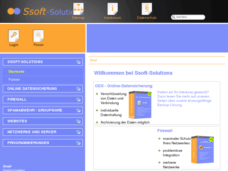 www.ssoft-solutions.net