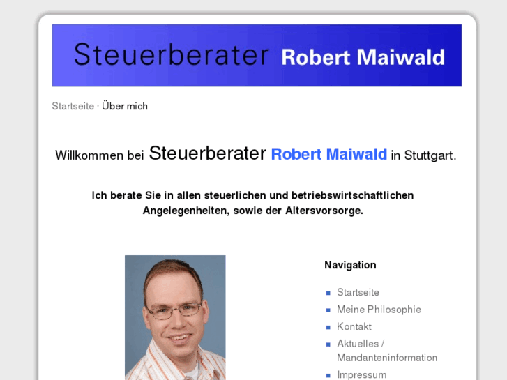 www.steuerberater-maiwald.com