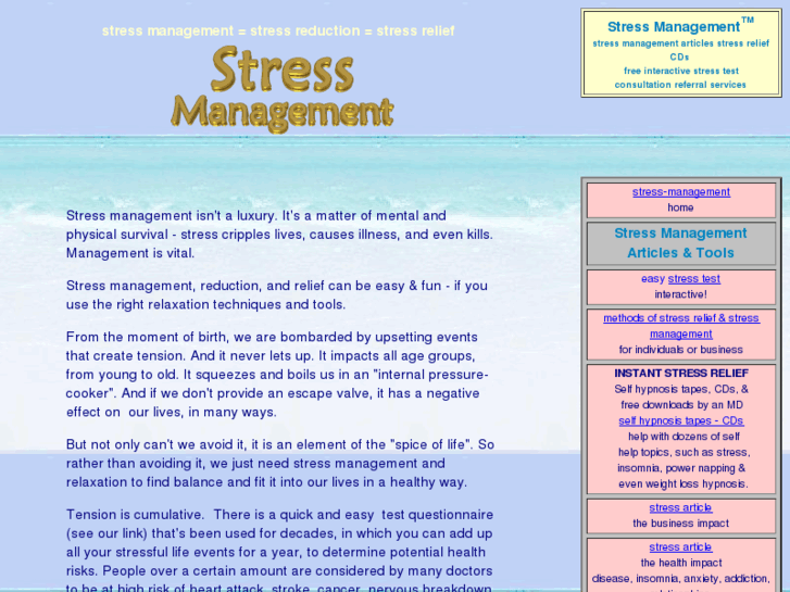 www.stress-management.net