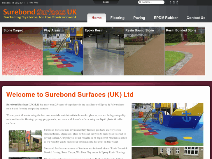 www.surebondsurfaces.com