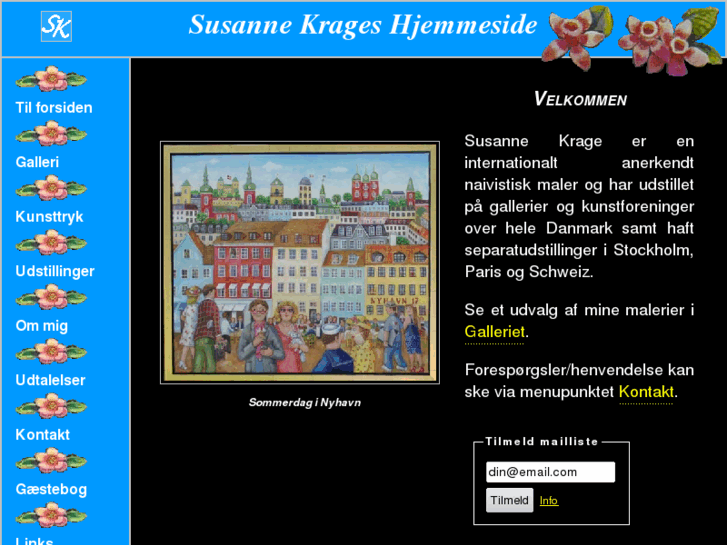 www.susannekrage.dk