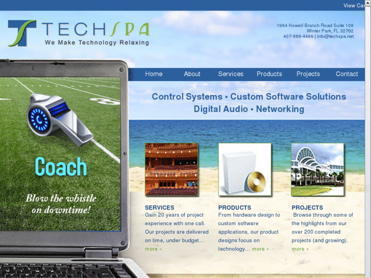 www.techspa.net