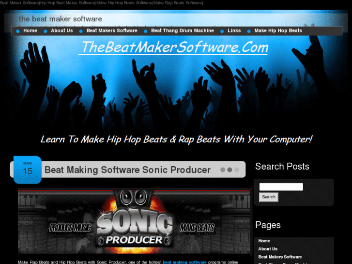 www.thebeatmakersoftware.com