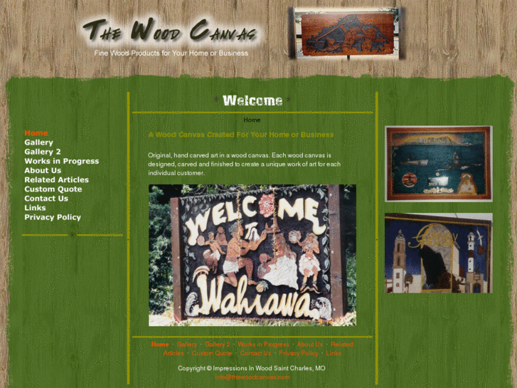 www.thewoodcanvas.com