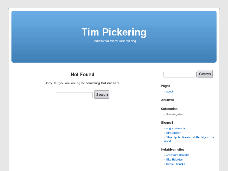 www.timpickering.net