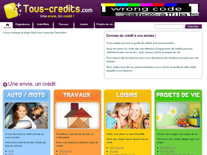 www.tous-credits.com