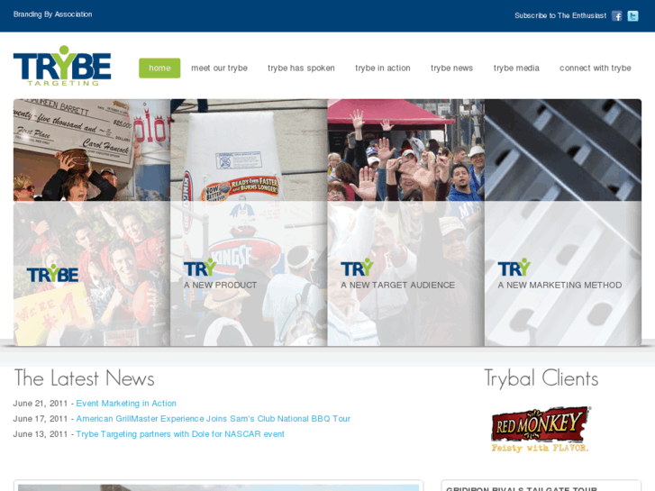 www.trybetargeting.com
