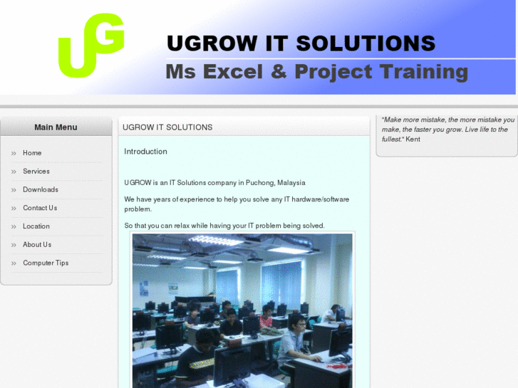 www.ugrowit.net