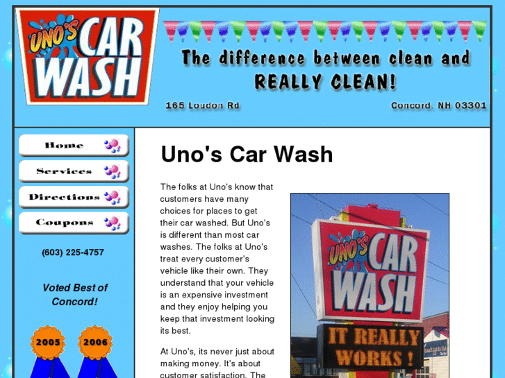 www.unoscarwash.com