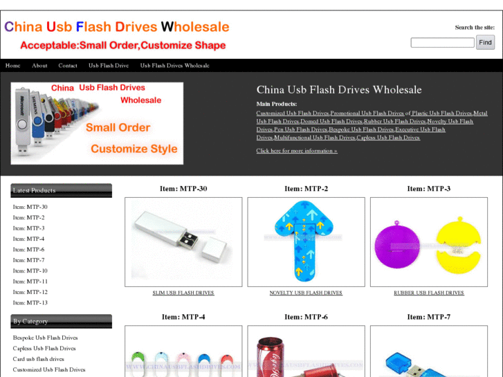 www.usbflashdrives-wholesale.com