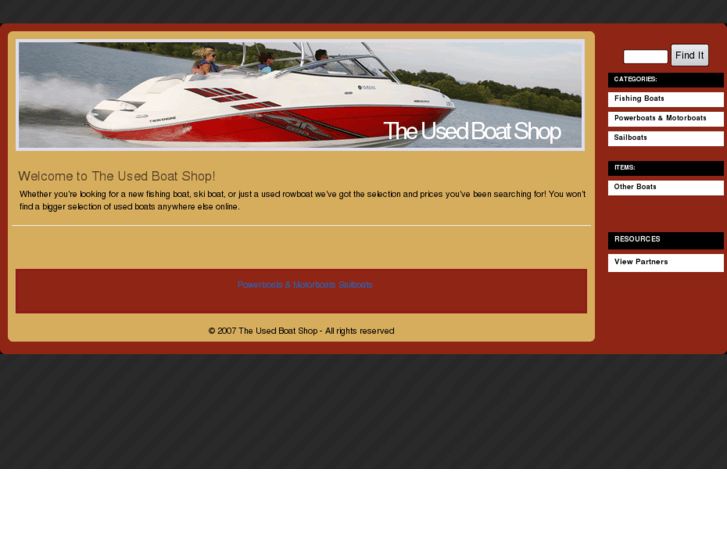 www.usedboatshop.com